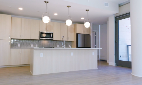 Capella Apartment Features