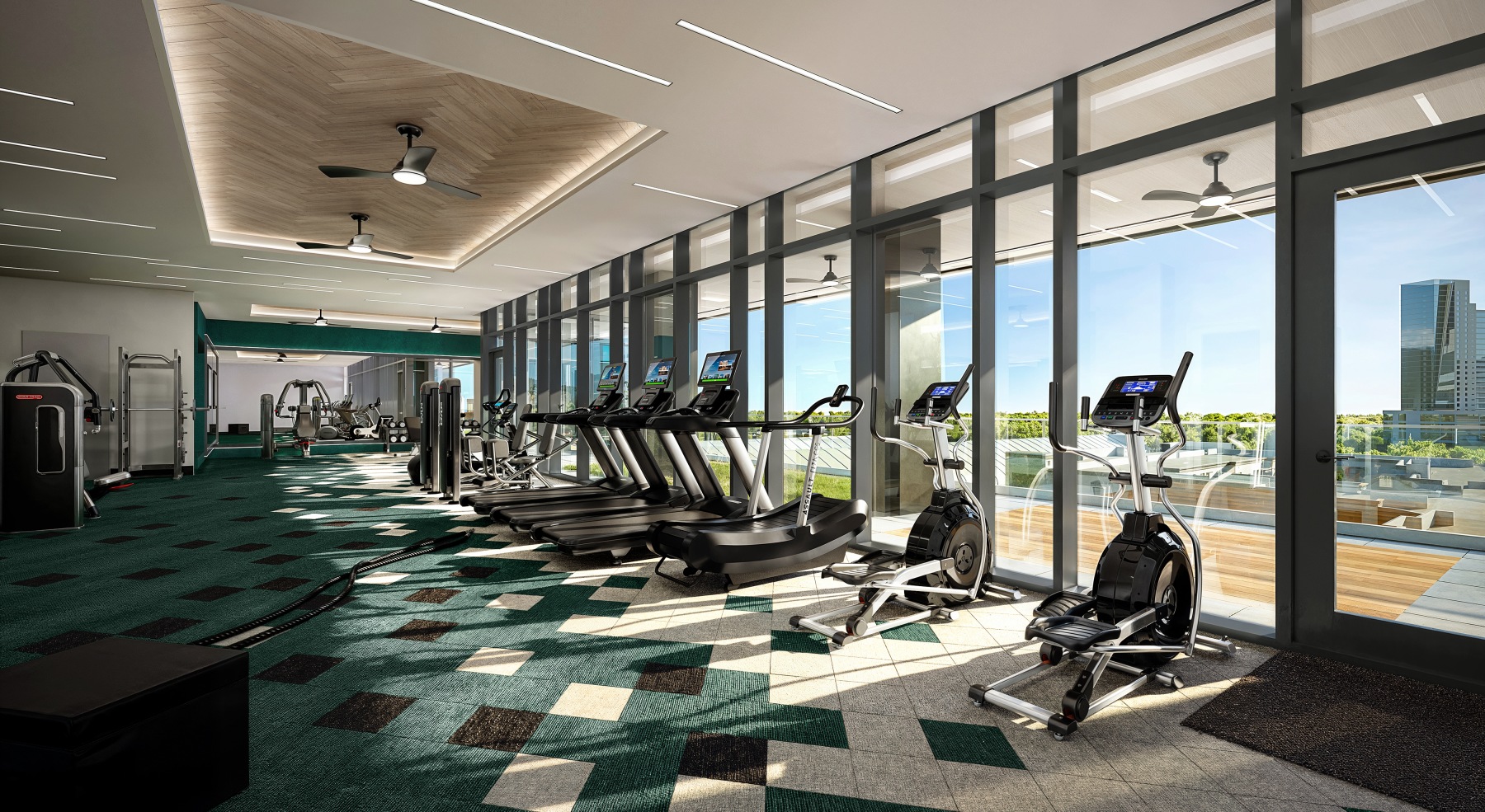 Capella Fitness Center