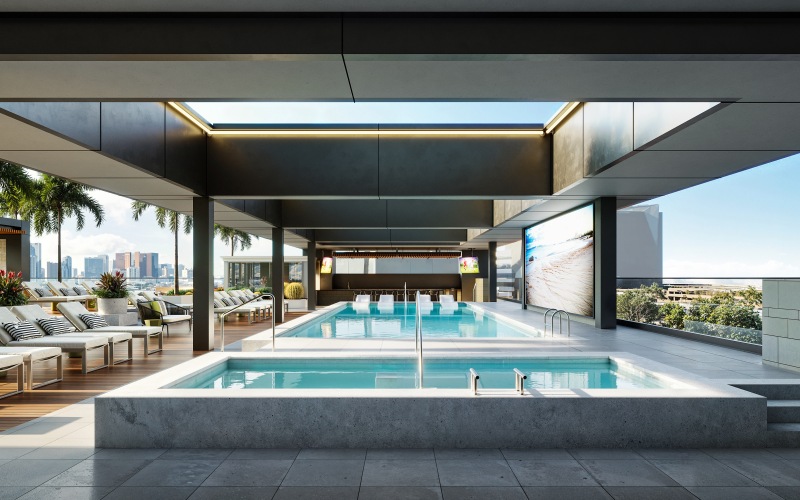 <b>Capella Community Amenities</b>